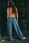 Marina Terry Pants