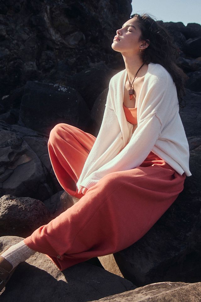 Marina Barrel Pants #3