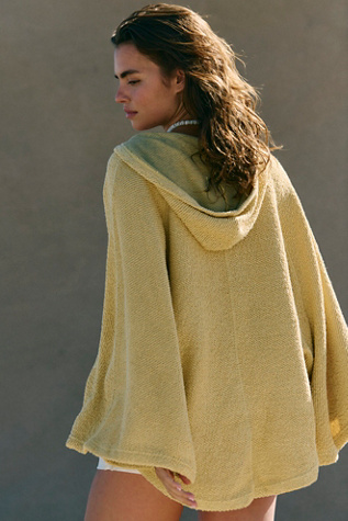 Simone Hoodie product page
