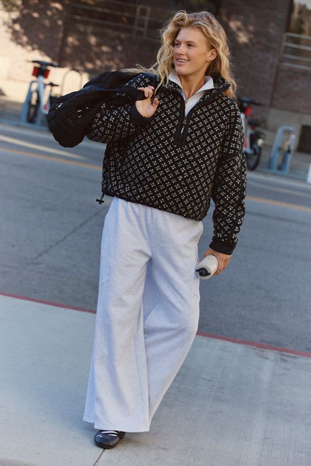 Mountain High Printed Half Zip Fleece #3