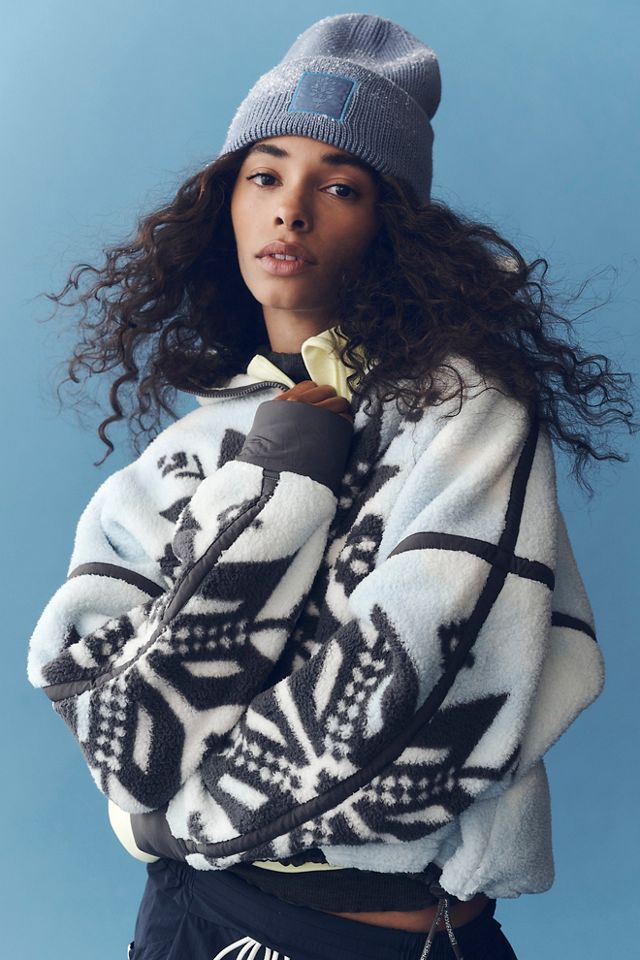 Mountain High Printed Half-Zip Fleece #1