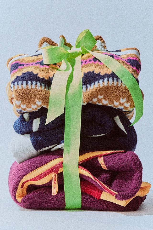 Mountain High Printed Half Zip Fleece #1