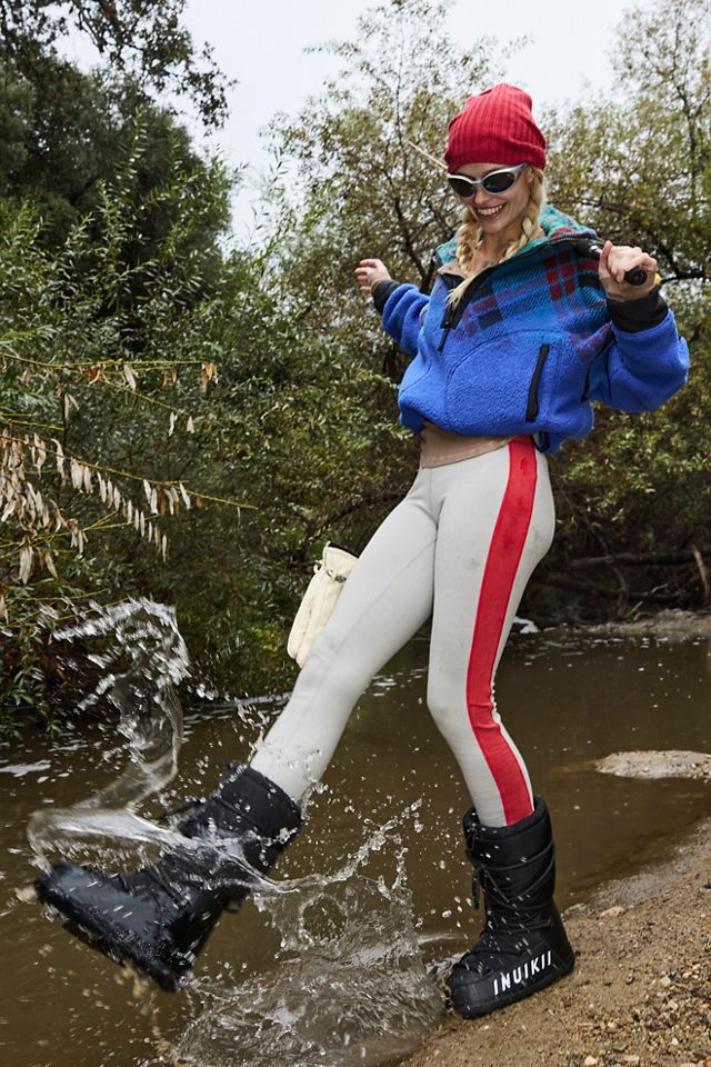 Mountain High Printed Half-Zip Fleece #3
