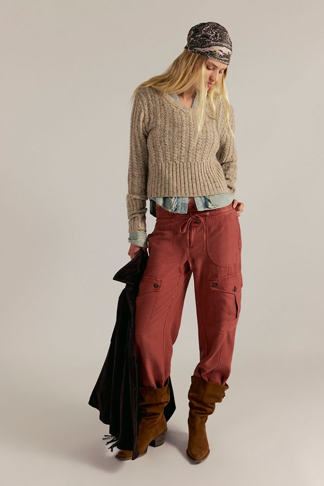 We The Free Twisted Heart Sweater #2