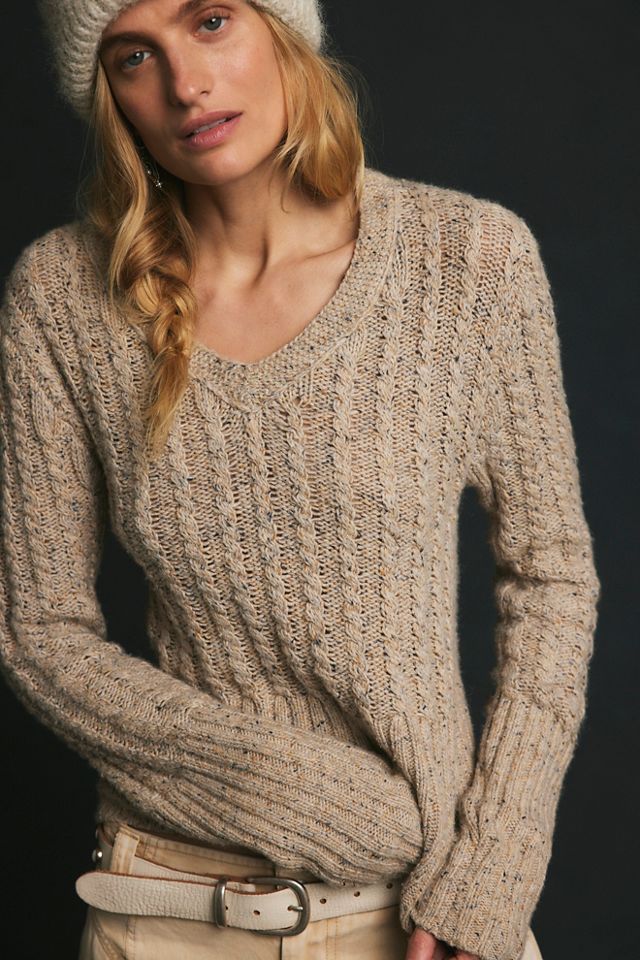 We The Free Twisted Heart Sweater #5