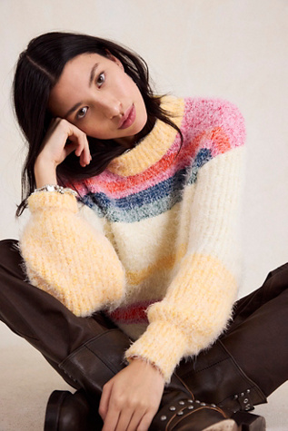 Candy Lane Sweater