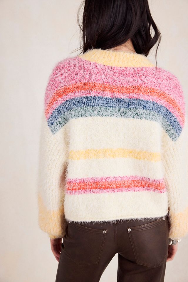 Candy Lane Sweater #1