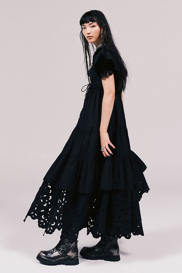 Ensemble Bali Moonlit Bride #1