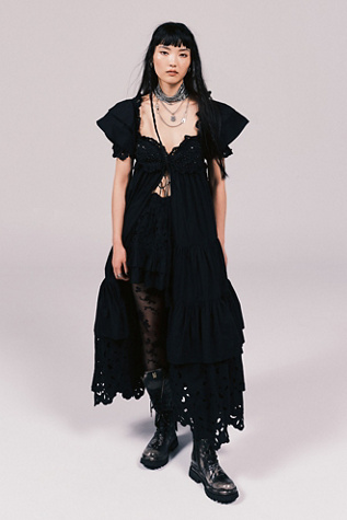 Bali Moonlit Bride Set