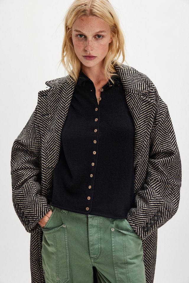 Behind The Wheel Cardi #3