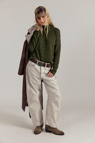 Behind The Wheel Cardi product page