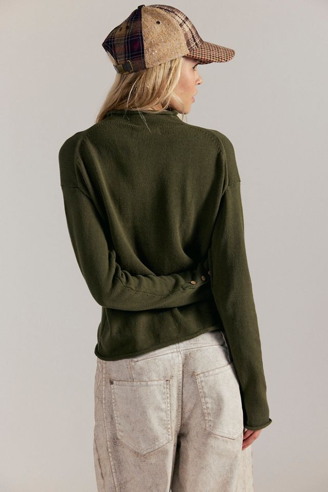 Behind The Wheel Cardi #1
