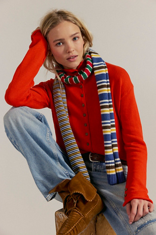 Behind The Wheel Cardi