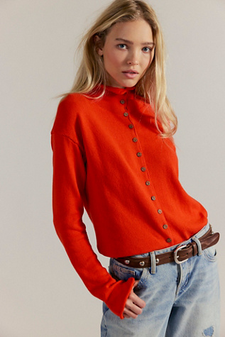 Behind The Wheel Cardi