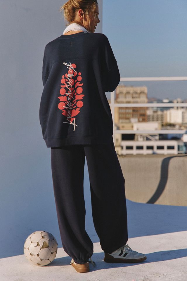 All Star Graphic Pullover #1