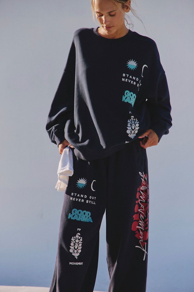 All Star Graphic Pullover #2