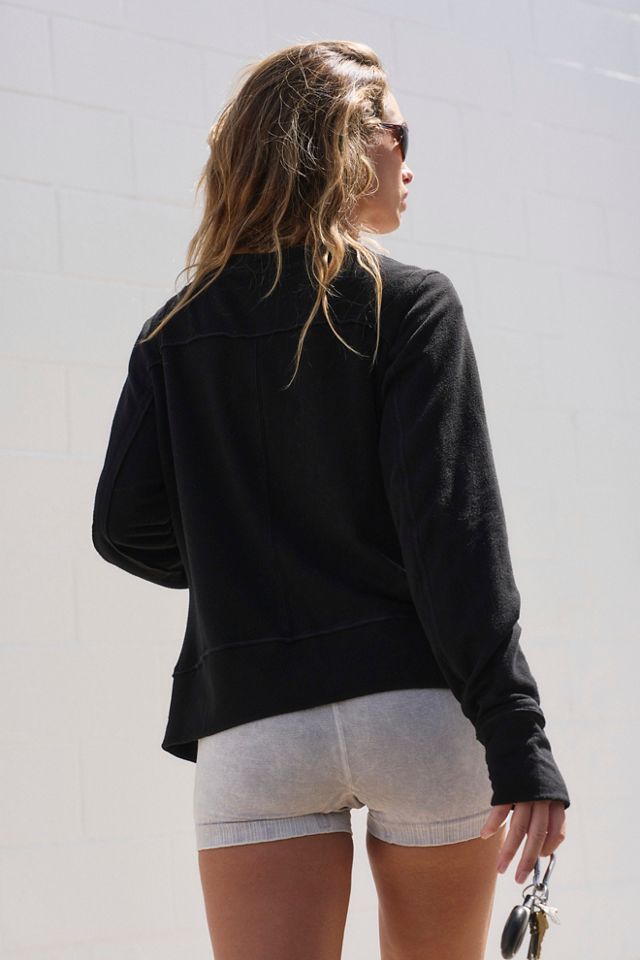 Focus Zip Up #1