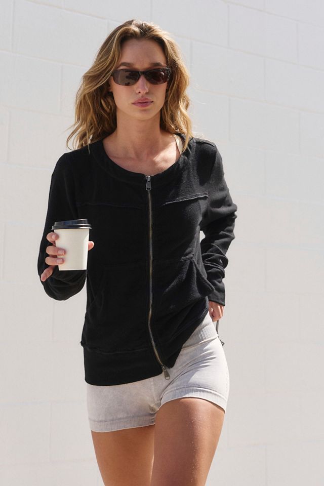 Focus Zip Up #3