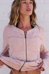 Focus Zip Up