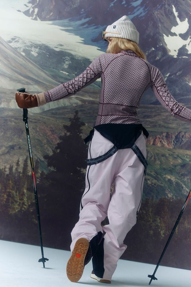 Kari Traa Smekker Half-Zip Base Layer #1