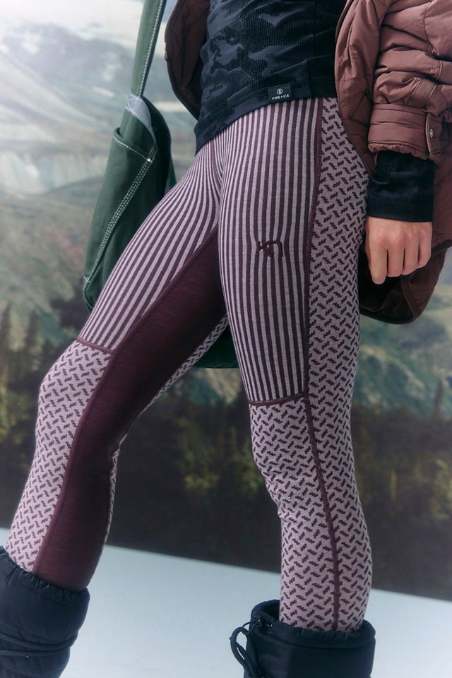 Kari Traa Smekker Base Layer Pants #3