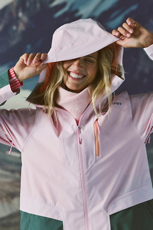 Kari Traa Johanne Ski Jacket