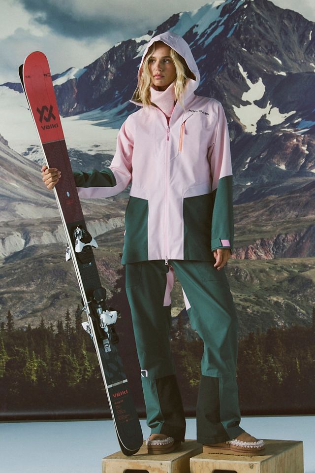 Kari Traa Johanne Ski Jacket #3