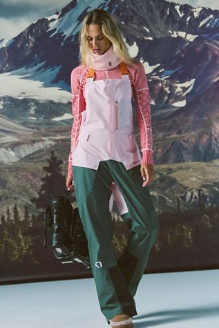 Kari Traa Johanne Salopette de Ski