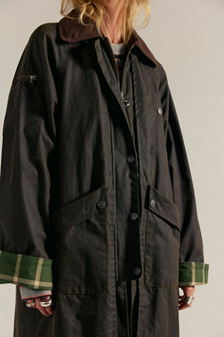 We The Free Janina Wax Coat