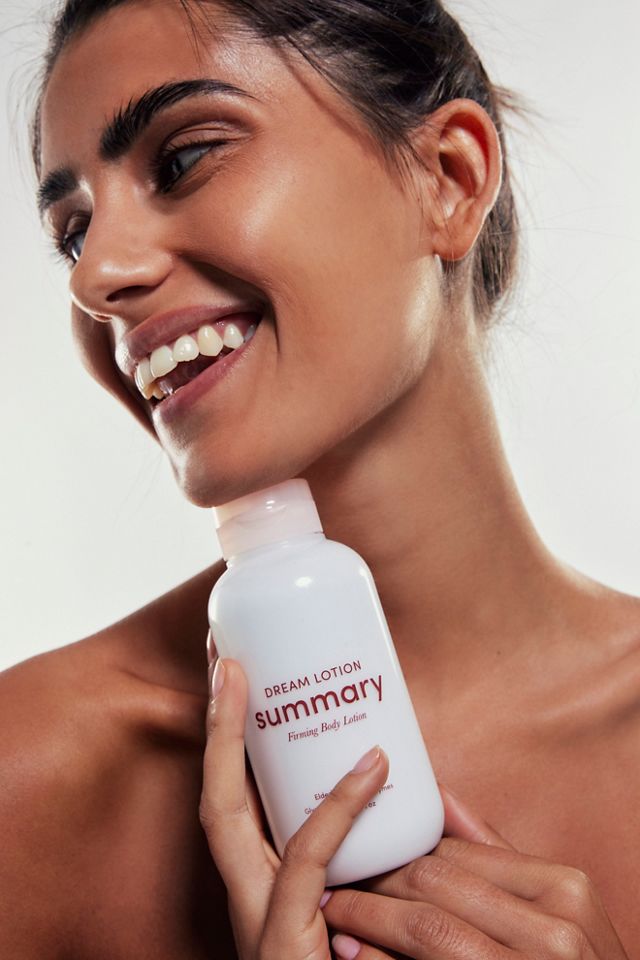 Summary Dream Lotion #7
