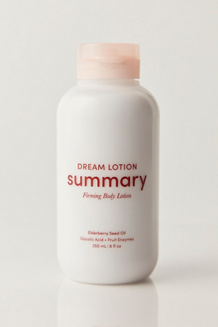 Лосьон для тела с гликолевой кислотой Summary Dream, цвет: One — фото 3