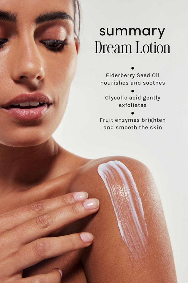 Summary Dream Lotion #2