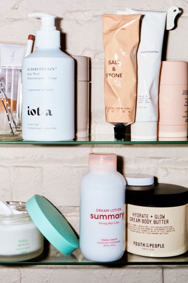 Summary Dream Lotion #1