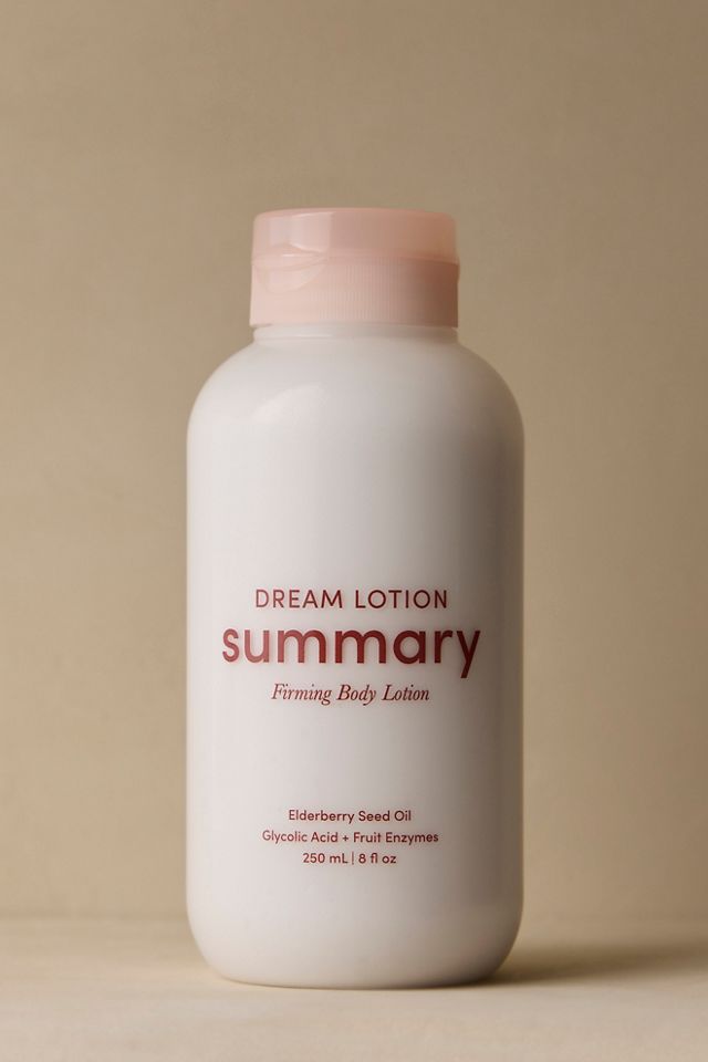 Summary Dream Body Lotion with Glycolic Acid #10