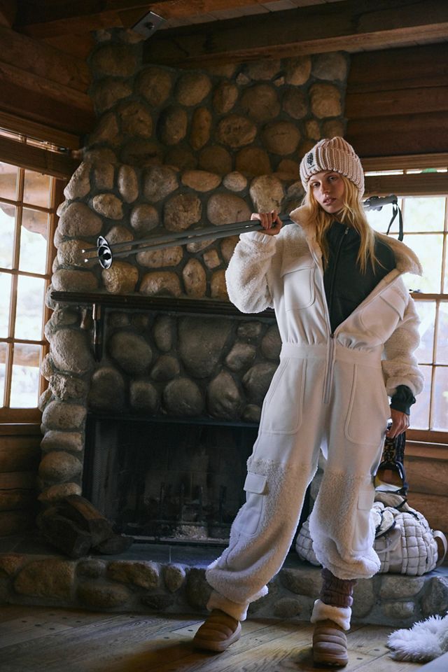 Salopette Coverall