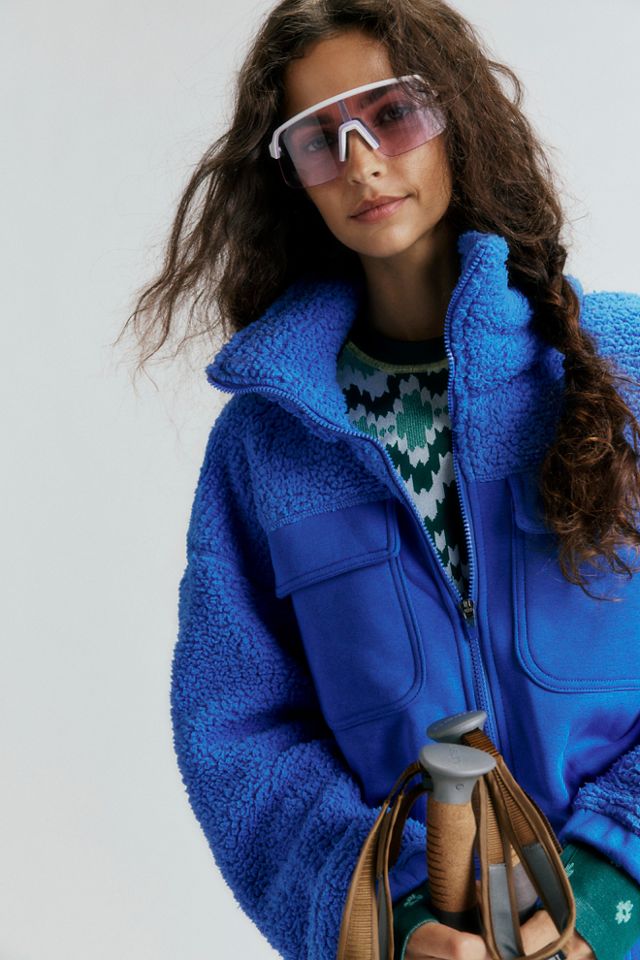 Salopette Fleece Coverall #2