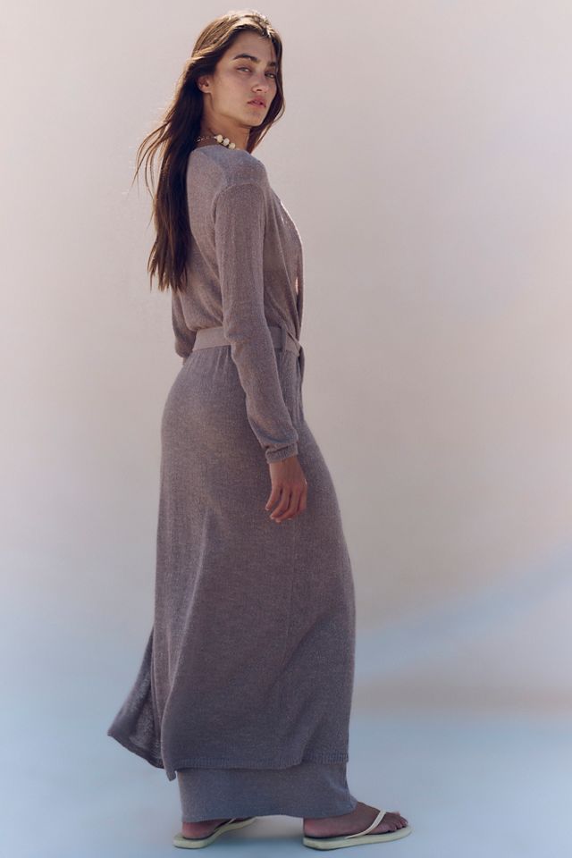 Lottie Solid Sweater Set #1