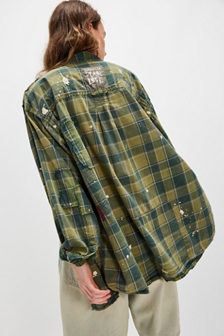 Magnolia Pearl Landes Workshirt