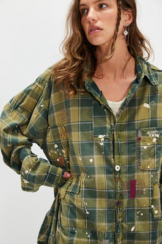 Magnolia Pearl Landes Workshirt