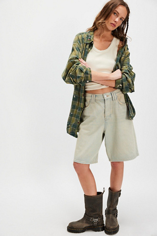 Magnolia Pearl Landes Workshirt