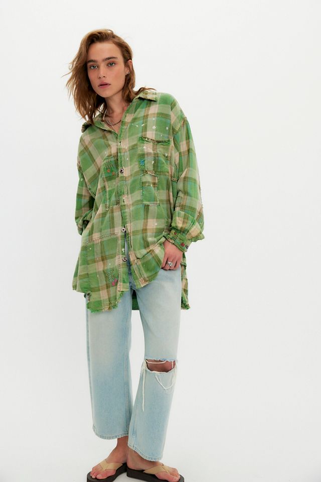 Magnolia Pearl Landes Workshirt #2
