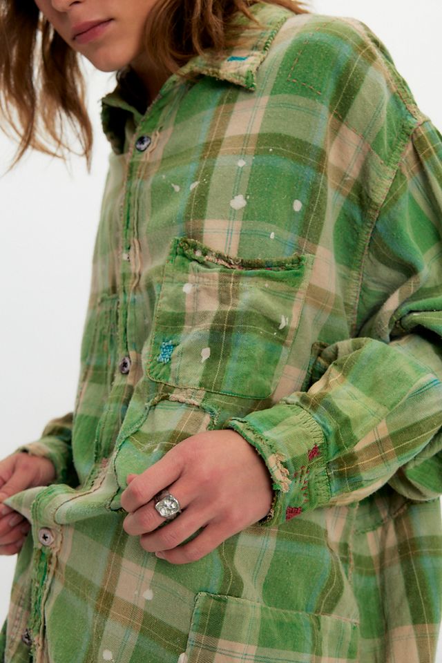 Magnolia Pearl Landes Workshirt #3