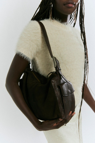 Boxy Shoulder Bag