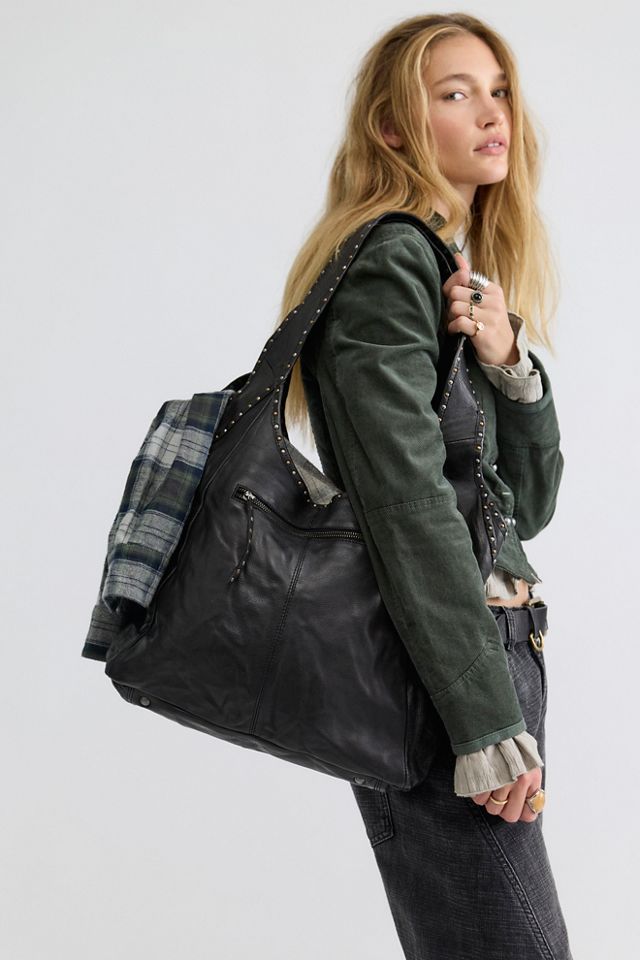 Sawyer Stud Tote #6