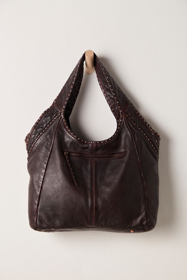 Sawyer Stud Tote #1