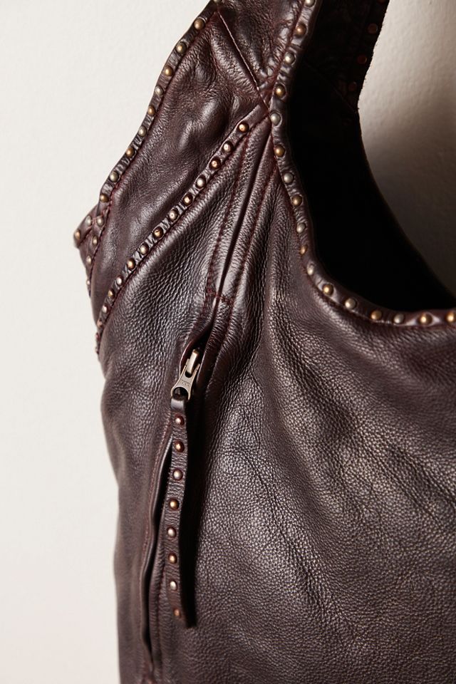 Sawyer Stud Tote #2