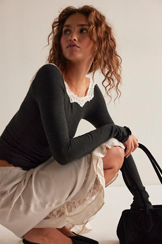 Oh My Darling Manches Longues