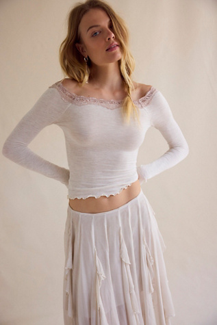 Oh My Darling Long Sleeve