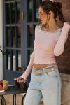 Oh My Darling Long Sleeve
