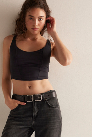 Full Moon Corset Tank